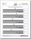 Image result for Reading Measurements Worksheet