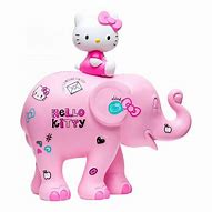 Image result for Hello Kitty Cinnamoroll Elephant