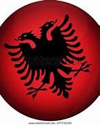 Image result for Albanian Flag