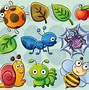 Image result for Small Insect Clip Art