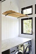 Image result for Ceiling Drying Rack for Laundry Room