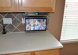 Image result for Under Cabinet TV DVD Combo