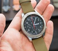 Image result for Samsung Gear S3 Watchfaces Digital with Rings