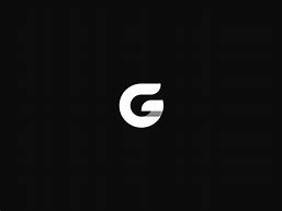 Image result for White G Logo On Blue Background