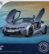 Image result for Giannis Antetokounmpo BMW i8