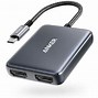 Image result for USB CTO Dual HDMI