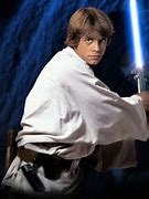 Image result for Luke Skywalker Black Background