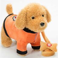 Image result for Electronic Dog Toys for Kids