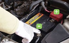 Image result for Disconnecting Car Battery