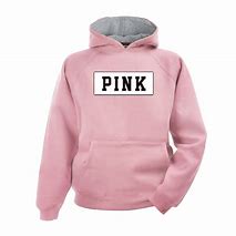 Image result for Black Zip Hoodie Pink Lining