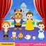 Image result for Beauty and the Beast Clip Art Baby