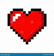 Image result for Heart Icon Pixel Art