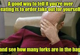 Image result for Ordering Take Out Meme