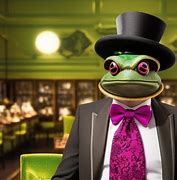 Image result for Dapper Frog 4K