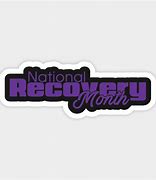 Image result for National Recovery Month