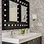 Image result for Black Bathroom Cabinets Ideas