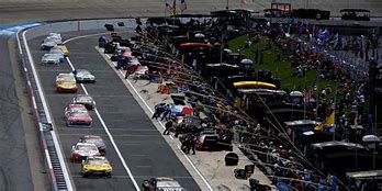 Image result for NASCAR Pit Road