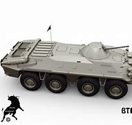 Image result for BTR-70 3D Model