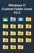 Image result for Windows 11 Folder Icon Template