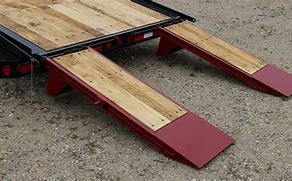 Image result for Hidden Trailer Ramps