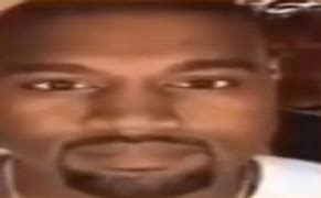 Image result for Kanye West Staring Meme