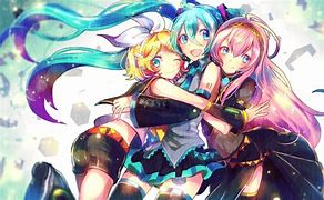 Image result for ボーカロイド