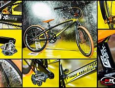 Image result for Cool Custom BMX Bikes