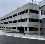 Image result for Syracuse Airport Parking Garage