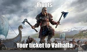 Image result for Valkyrie Valhalla Meme