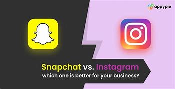 Image result for Snapchat Instagram News