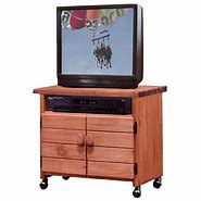 Image result for Vintage TV Carts with Casters
