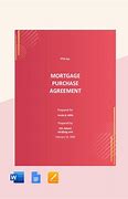 Image result for Private Mortgage Contract Template