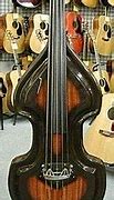 Image result for Wood 5 String Bass