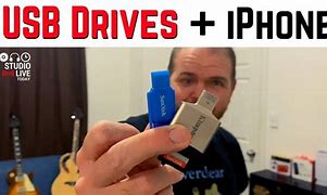 Image result for iPhone USB Storage