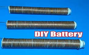 Image result for Copper Wire Battery Magnet