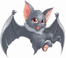 Image result for Funny Halloween Cartoons Bats