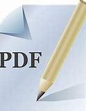 Image result for PDF Document Icon Transparent