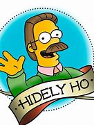 Image result for Ned Flanders Hello