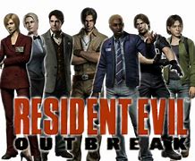 Image result for Resident Evil Outbreak Wallpaper