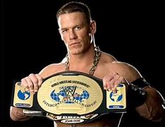 Image result for WWE John Cena Intercontinental Champion