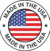 Image result for Made in USA Icon