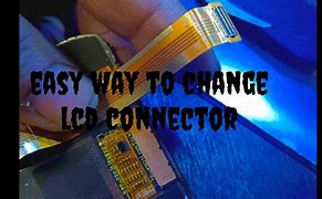 Image result for Loose LCD Connector