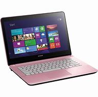 Image result for Pink VAIO Laptops