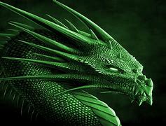 Image result for green Dragons 