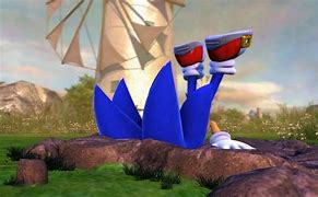 Image result for Sonic Movie Falling