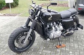 Image result for Honda Goldwing Scrambler