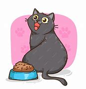 Image result for A Fat Cat Cartoon