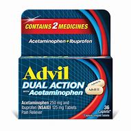 Image result for Black Hand Holding Advil