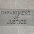 Image result for Justice Department Flag