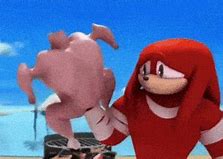 Image result for Sonic Boom Knuckles Know Your Meme